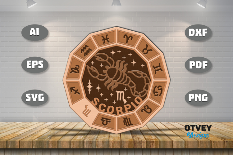 Astrology Svg Image 21