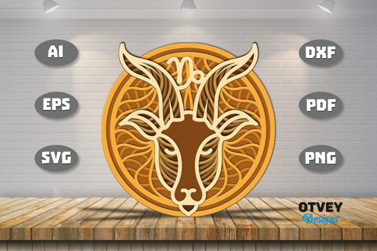 Mandala Laser Cut Files Image 15