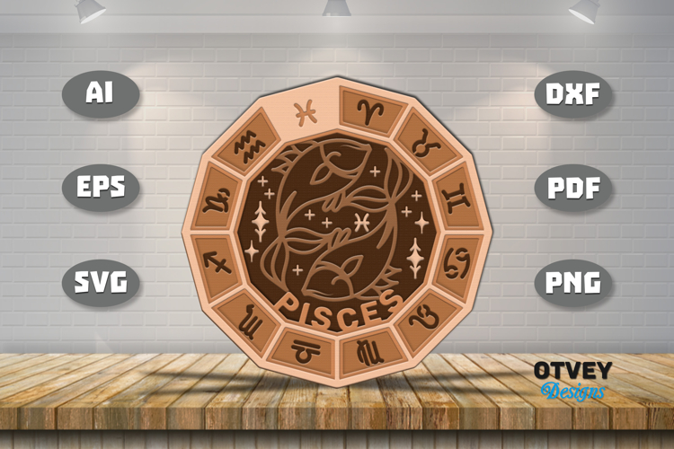 Astrology Svg Image 17