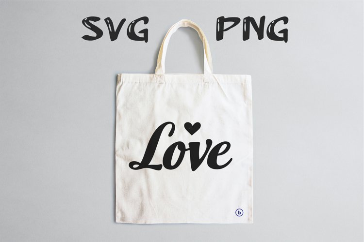 Love Svg