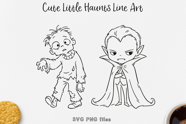 Zombie Svg Image 2