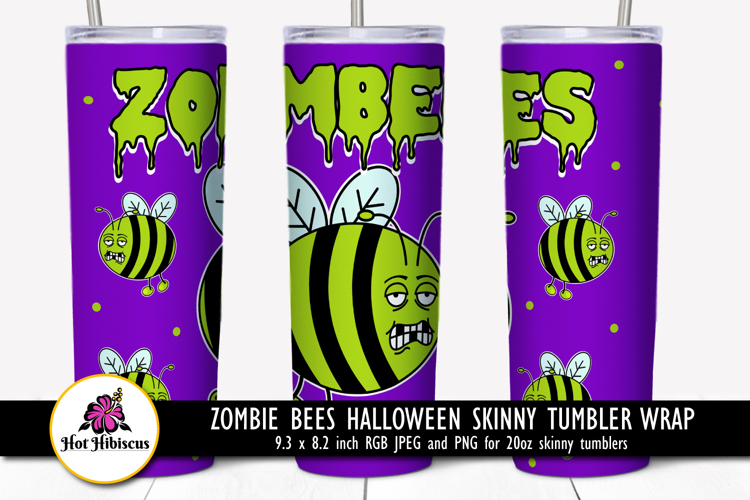 Tumbler Templates for Sublimation 
