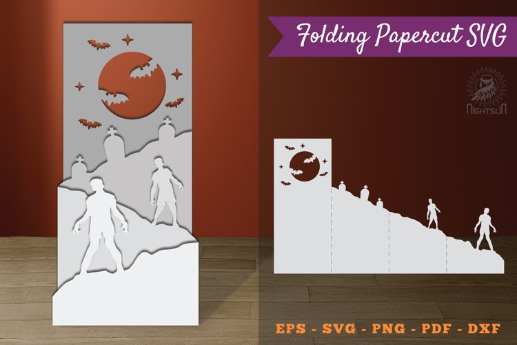Zombie Svg Image 6