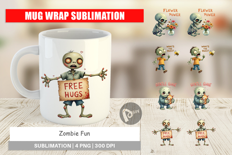 Horror Sublimation Designs Image 5