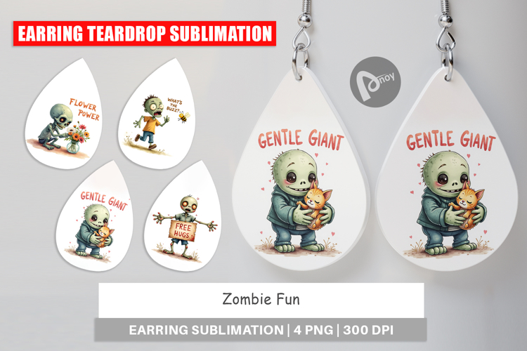 Horror Sublimation Designs Image 9