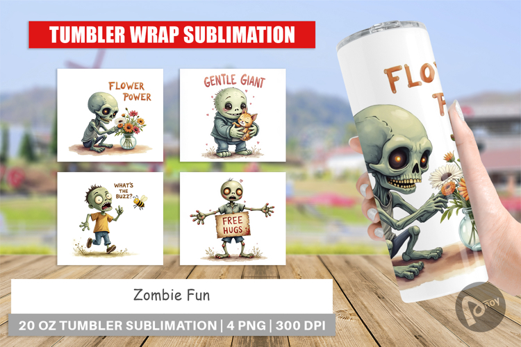 Horror Sublimation Designs Image 2