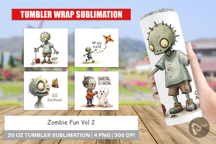Horror Sublimation Designs