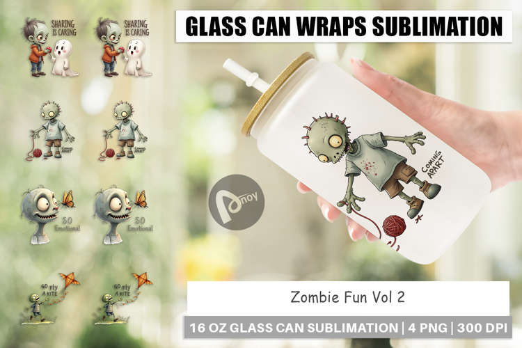 Horror Sublimation Designs Image 6