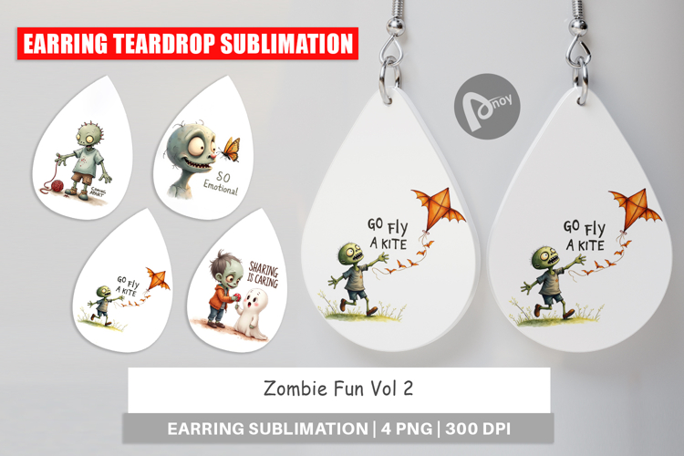 Horror Sublimation Designs Image 8