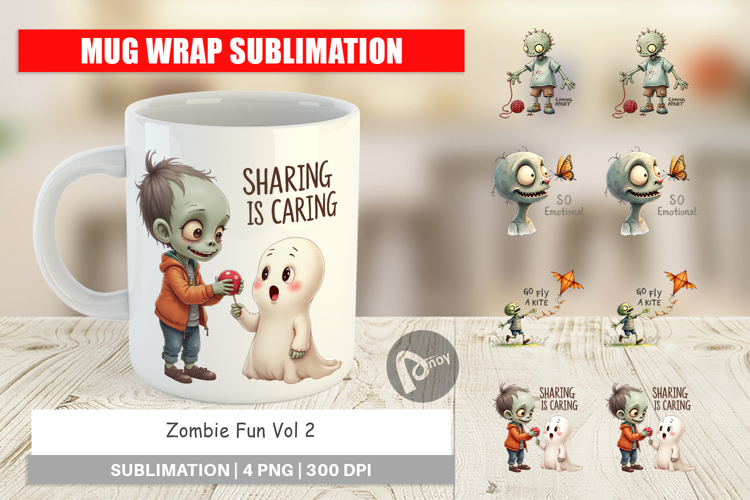 Horror Sublimation Designs Image 22