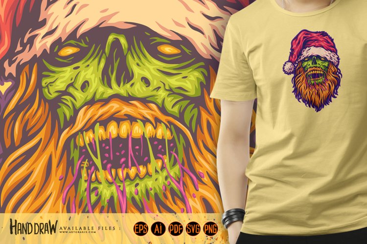 Zombie Svg Image 20