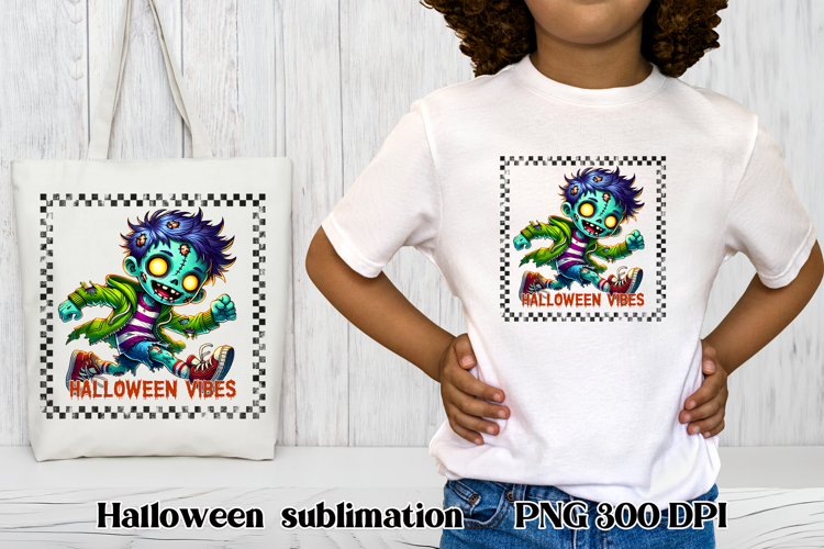 Zombie Illustration Image 18