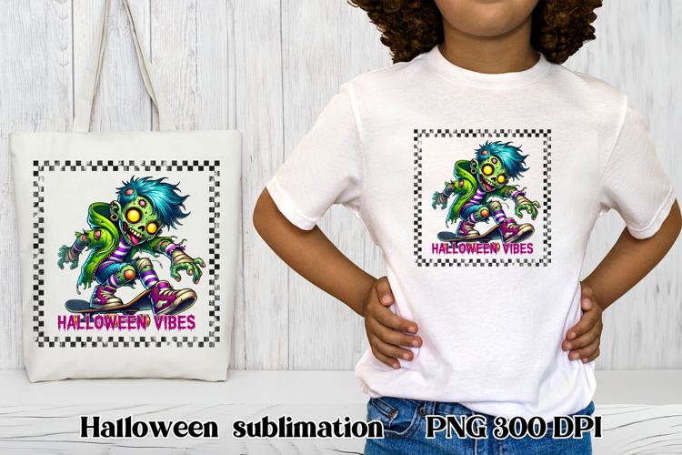 Zombie Illustration Image 17
