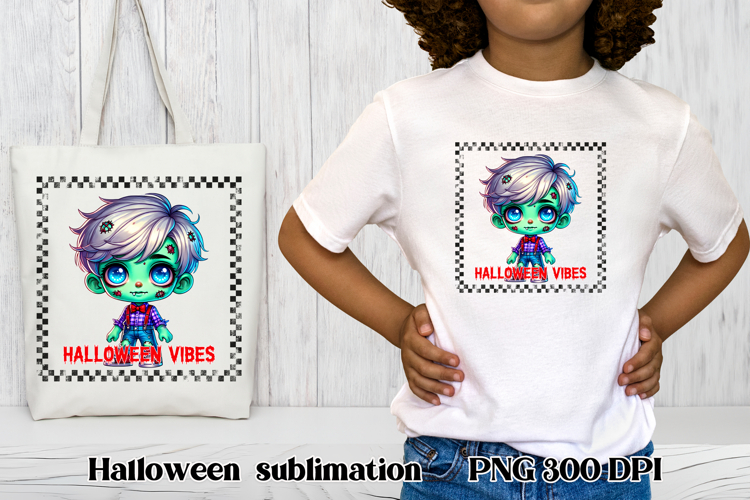 Zombie Illustration Image 15