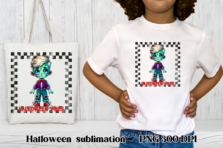 Zombie Illustration Image 14
