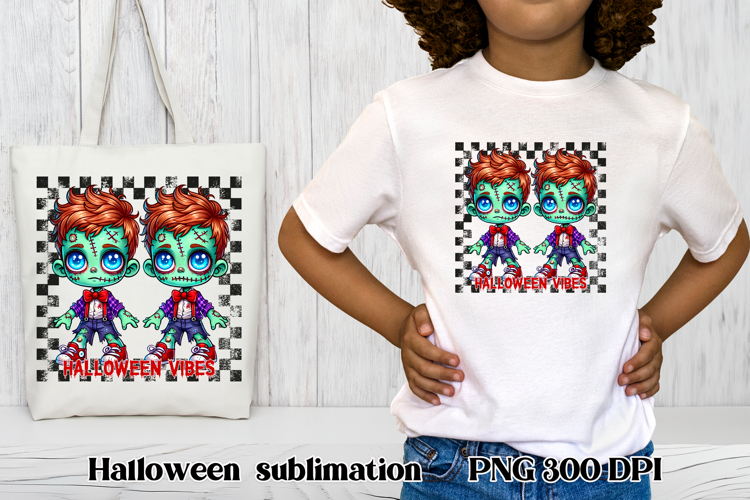 Zombie Illustration Image 13