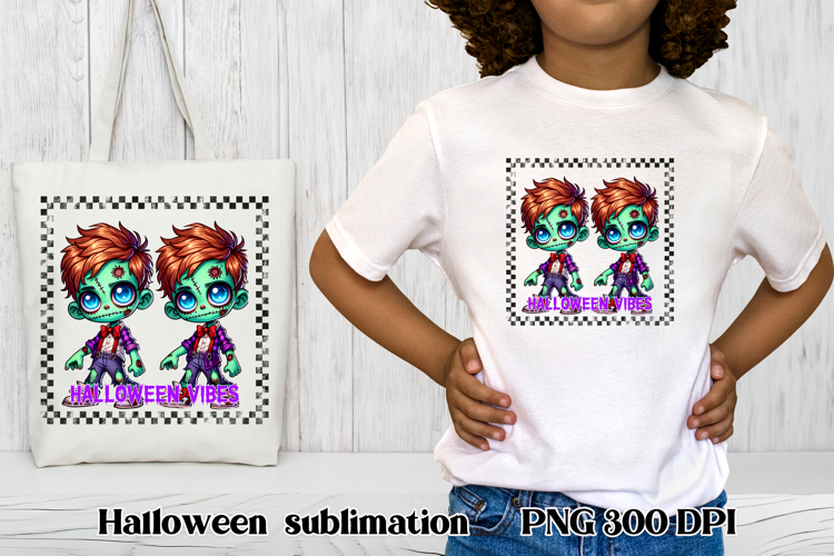 Zombie Illustration Image 12