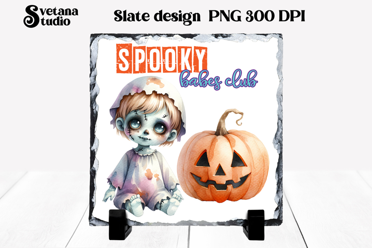 Zombie Clipart Image 4