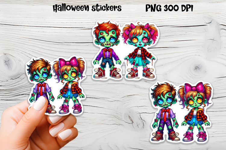 Stickers Png Image 4