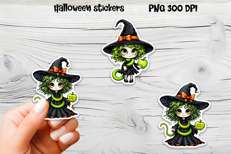 Stickers Png Image 3