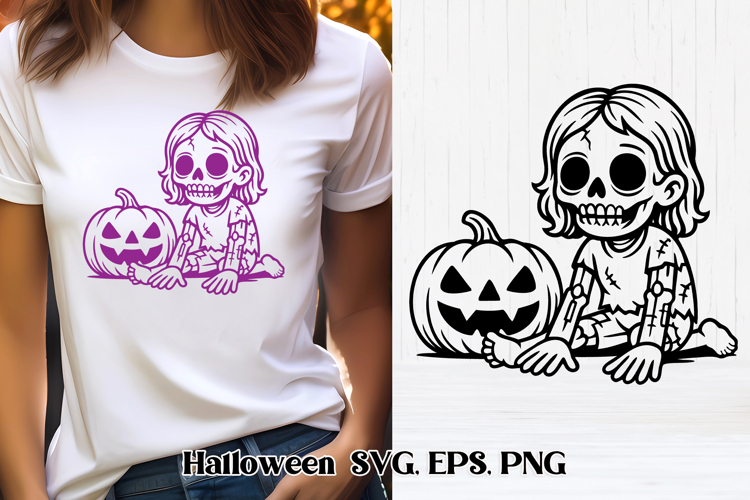 Zombie Svg Image 13