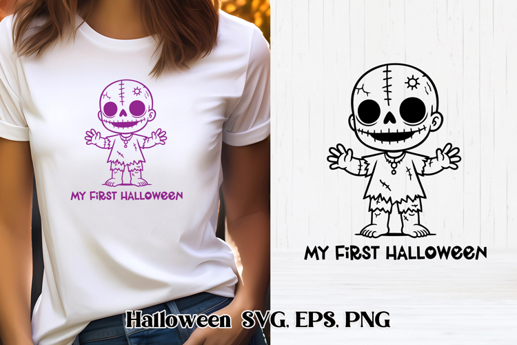 Zombie Svg Image 11