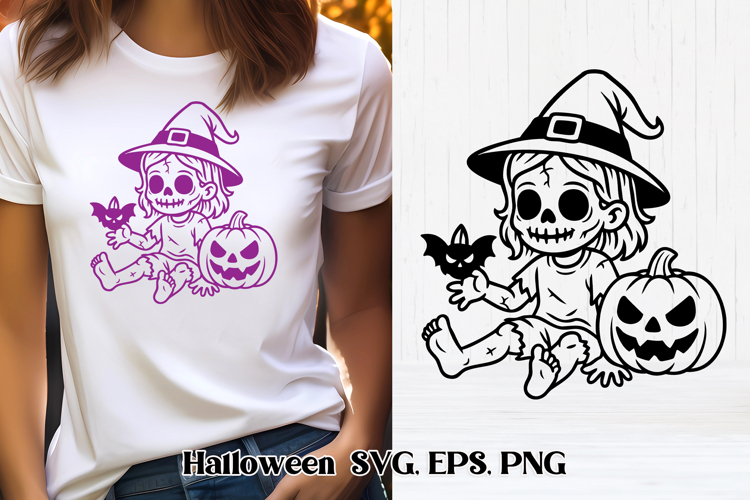Zombie Svg Image 10