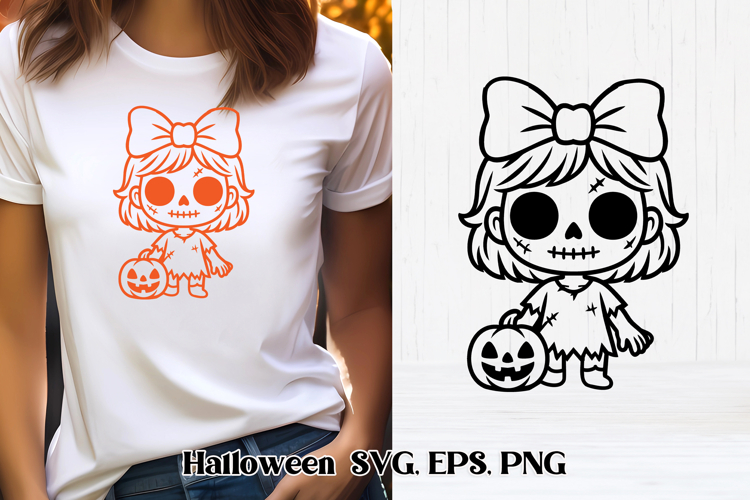 Zombie Svg Image 8