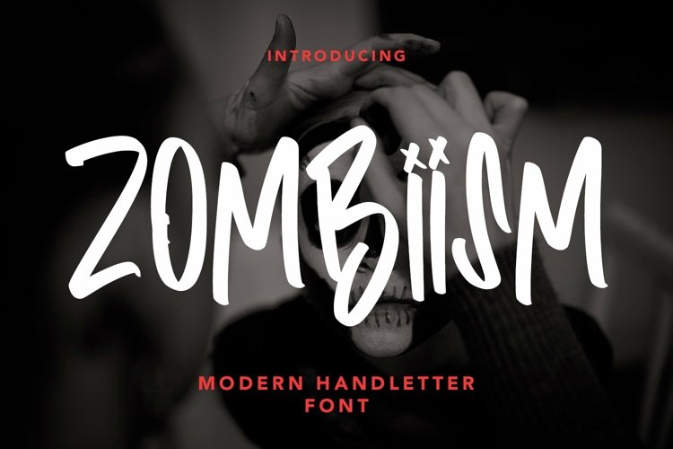 Handletter Font Image 9