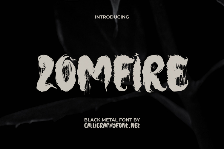 Zomfire example image 1