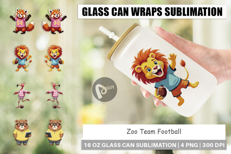 Football Clipart Image 18