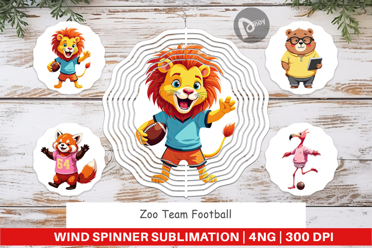 Football Clipart Image 24
