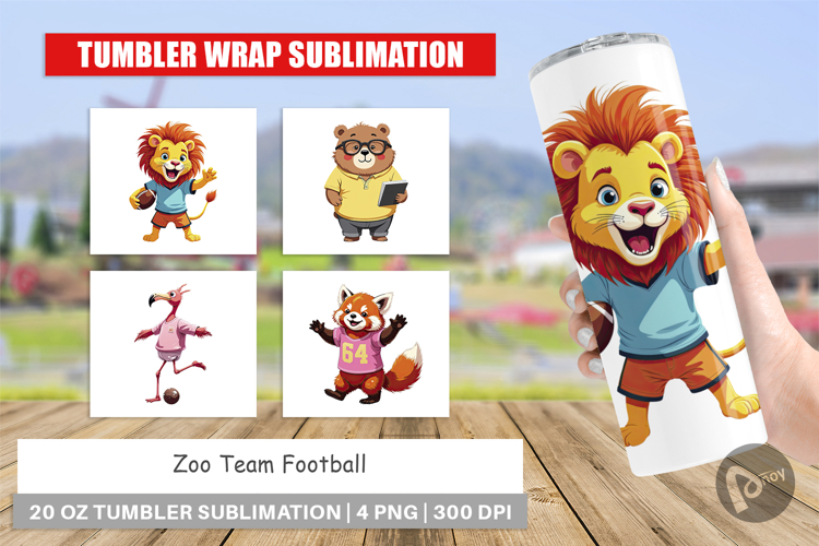 Football Clipart Image 28