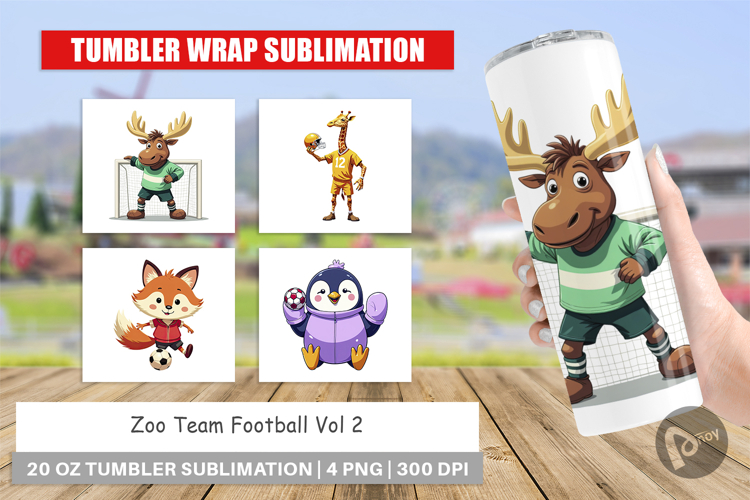 Football Clipart Image 27