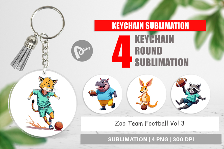 Football Clipart Image 12