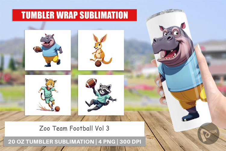 Football Clipart Image 26