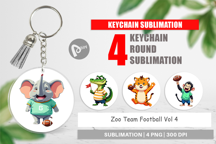 Football Clipart Image 11