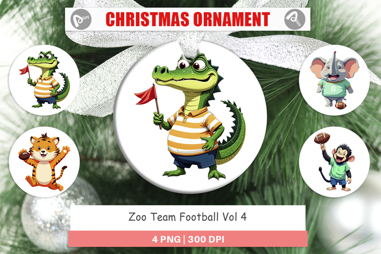 Football Clipart Image 29
