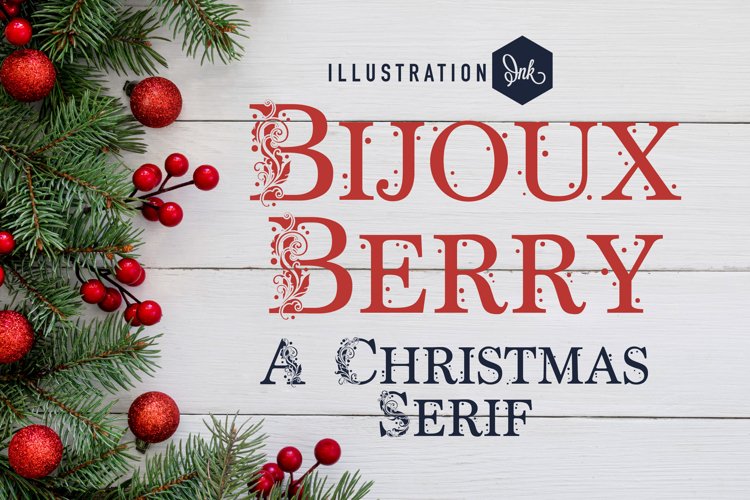 ZP Bijoux Berry example image 1