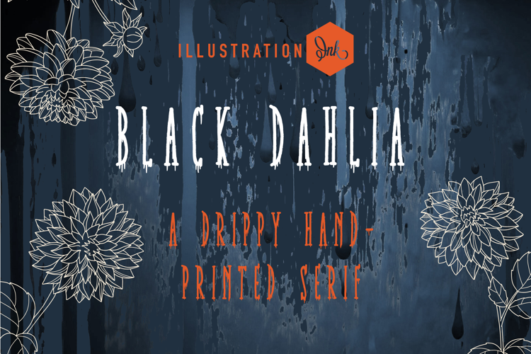 Black Dahlia