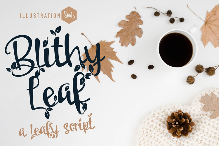 Blithy Leaf