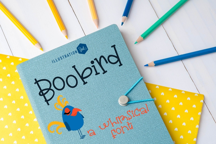 Boobird Font Family