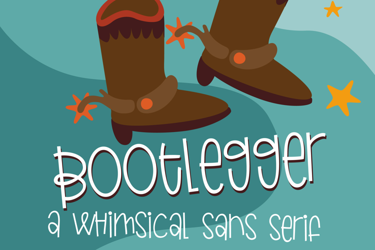 Bootlegger Font Family