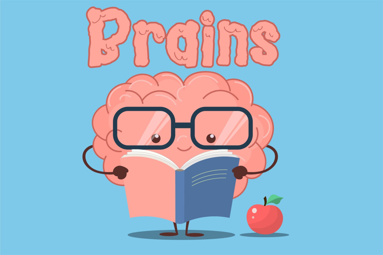 Brains Font Family