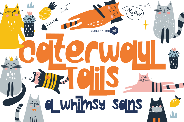 Caterwaul Tails