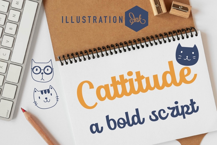 Cattitude example image 1
