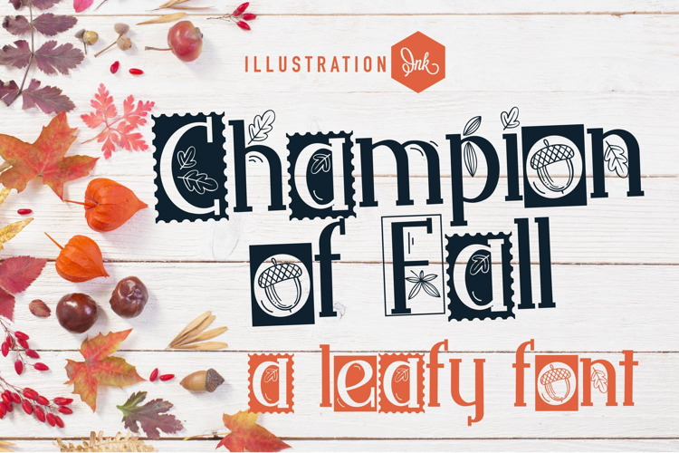 Champion of Fall