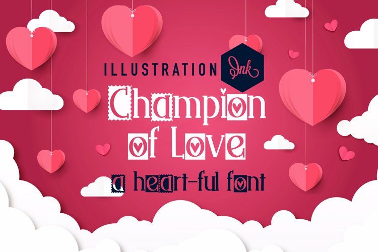 ZP Champion of Love example image 1