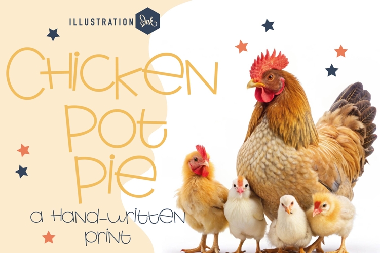 Chicken Pot Pie