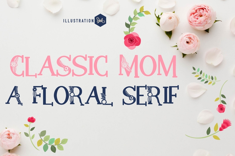 Mom Font